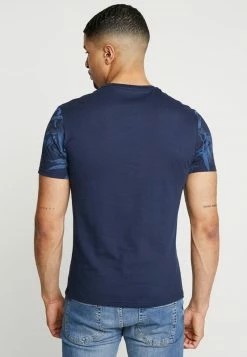 Pier One Camiseta Estampada - Blue, Hombre 9 Pier One Camiseta Estampada - Blue, Hombre -PIER ONE Ventas d7caa0e46d5e4a94822a1285da83c046