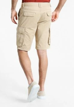 Pier One Hombre Shorts - Beige -PIER ONE Ventas d7fc7b7f07d04ee6a18e5c7b0c290353