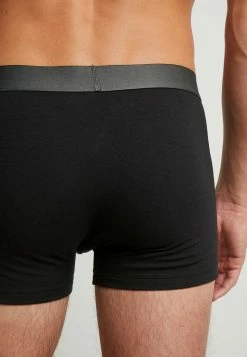 Pier One Hombre 7 PACK - Culotte - Black -PIER ONE Ventas d8357fa9225042edaa0b6ac8174580d4