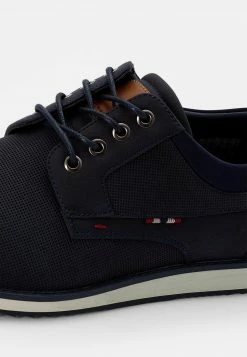 Pier One Hombre Zapatos Con Cordones - Dark Blue 13 Pier One Hombre Zapatos Con Cordones - Dark Blue -PIER ONE Ventas d8614684da394b08b7e5dd09cd9a58dd