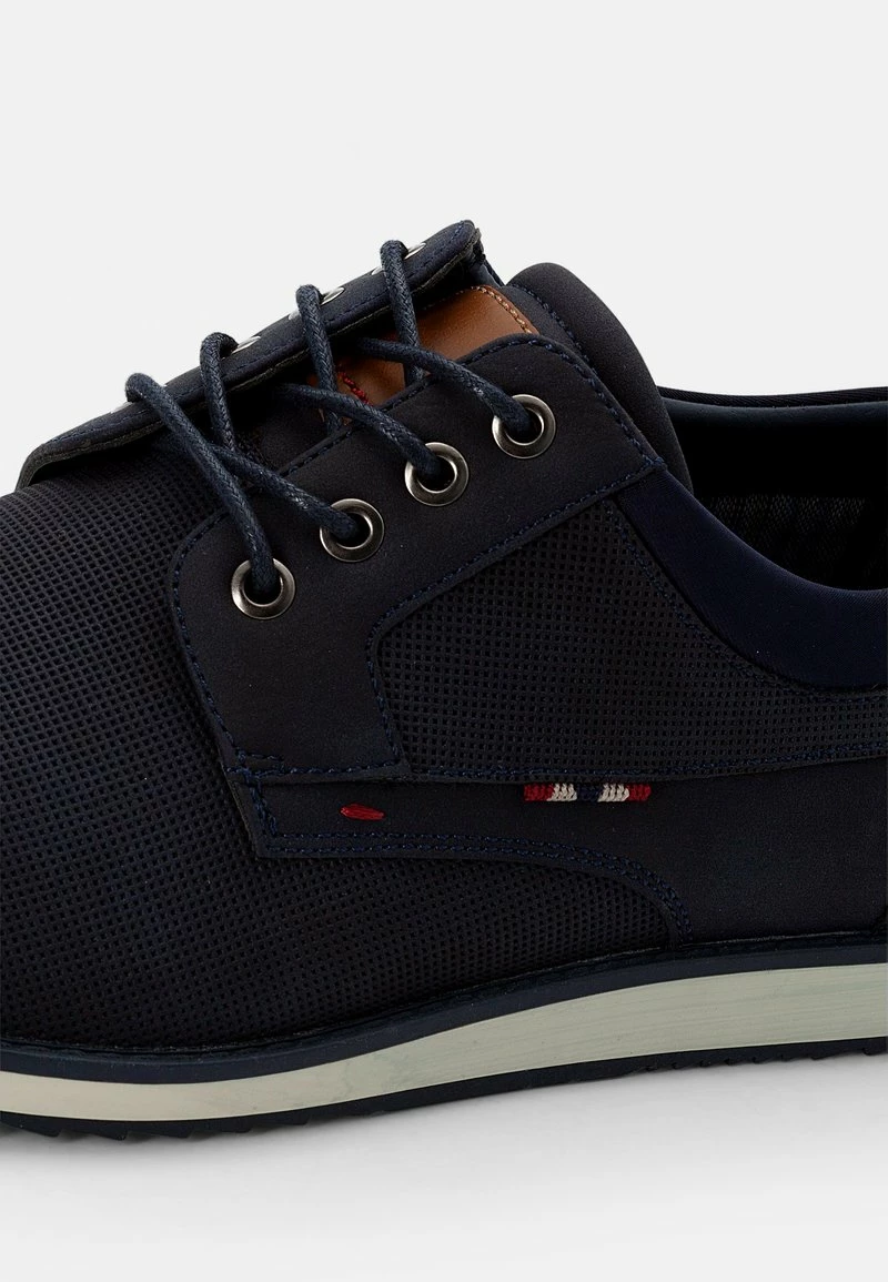 Pier One Hombre Zapatos Con Cordones - Dark Blue 8 Pier One Hombre Zapatos Con Cordones - Dark Blue - Imagen 6
