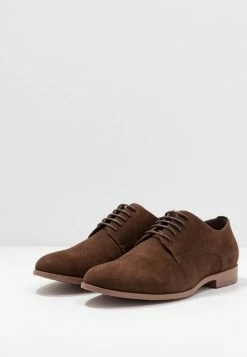 Pier One Hombre Zapatos Con Cordones - Dark Brown -PIER ONE Ventas d86d3d3a5d5548058fbaba7f2630b8e9