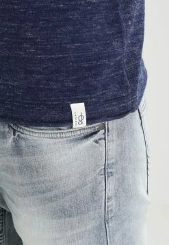 Pier One Jersey De Punto - Mottled Blue, Hombre 12 Pier One Jersey De Punto - Mottled Blue, Hombre -PIER ONE Ventas d87da18a0a214c9b9af32e115f9e3da4