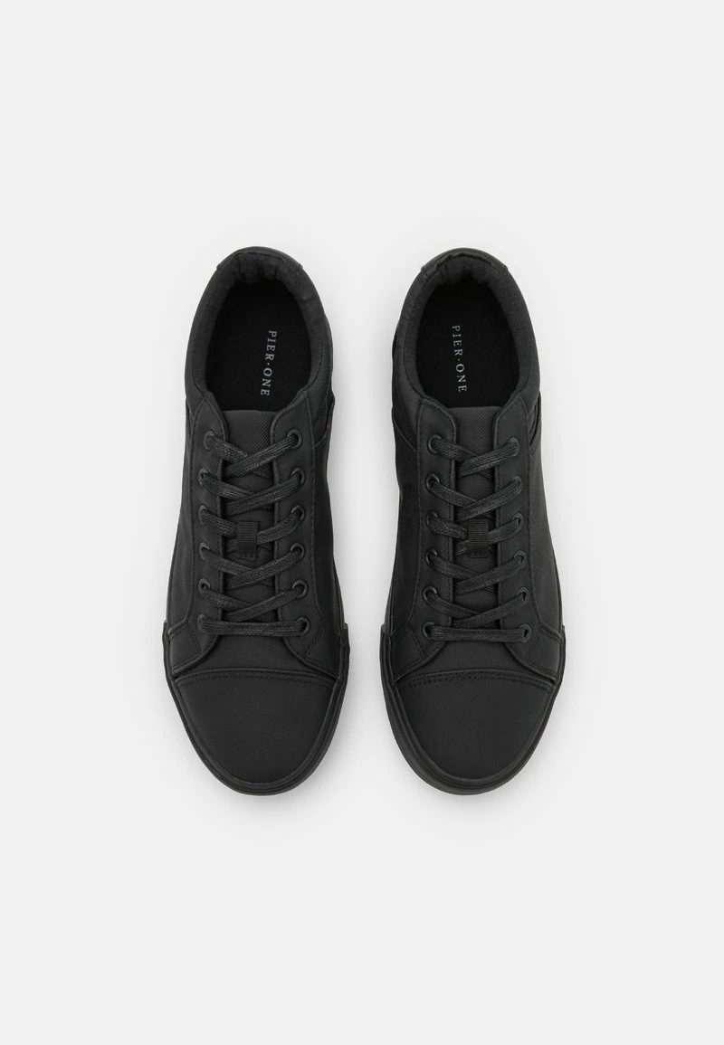 Pier One Hombre Zapatillas - Black 6 Pier One Hombre Zapatillas - Black - Imagen 4