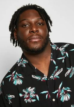 Pier One Hombre Camisa - Black -PIER ONE Ventas d9094465a3074279b46ef13b5dbdee7d