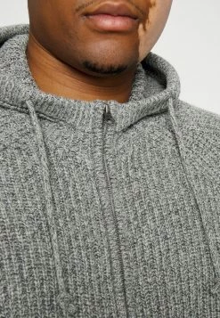 Pier One Hombre Chaqueta De Punto - Mottled Light Grey -PIER ONE Ventas d941df4c7b464938a13f81b0fa09252a