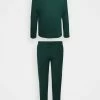 Pier One Hombre Pijama - Dark Green -PIER ONE Ventas d952abdde01a4de2b6d9be97bf5bf13f