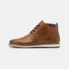 Pier One Hombre LEATHER - Botines Con Cordones - Cognac 1 Pier One Hombre LEATHER - Botines Con Cordones - Cognac -PIER ONE Ventas d966e43baca14acb9ff9400a8fc88308
