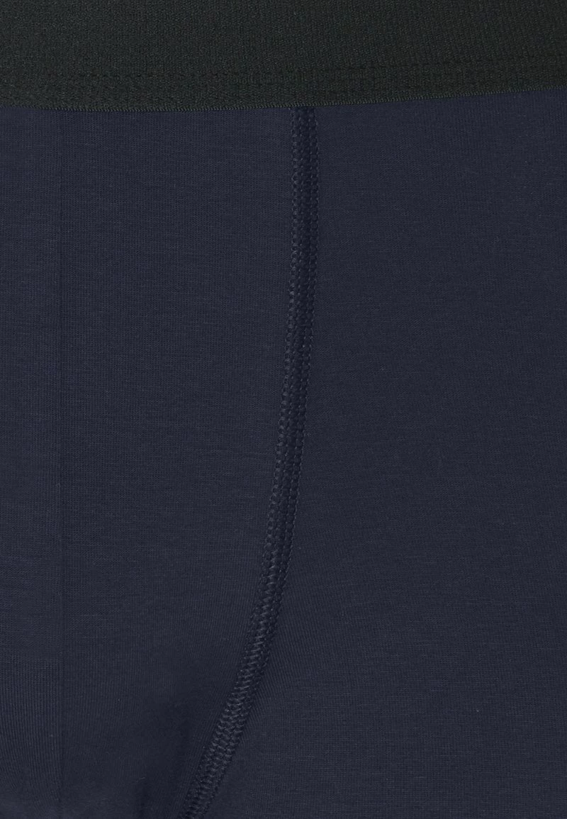 Pier One Hombre 7 PACK - Culotte - Dark Blue/black 7 Pier One Hombre 7 PACK - Culotte - Dark Blue/black - Imagen 5