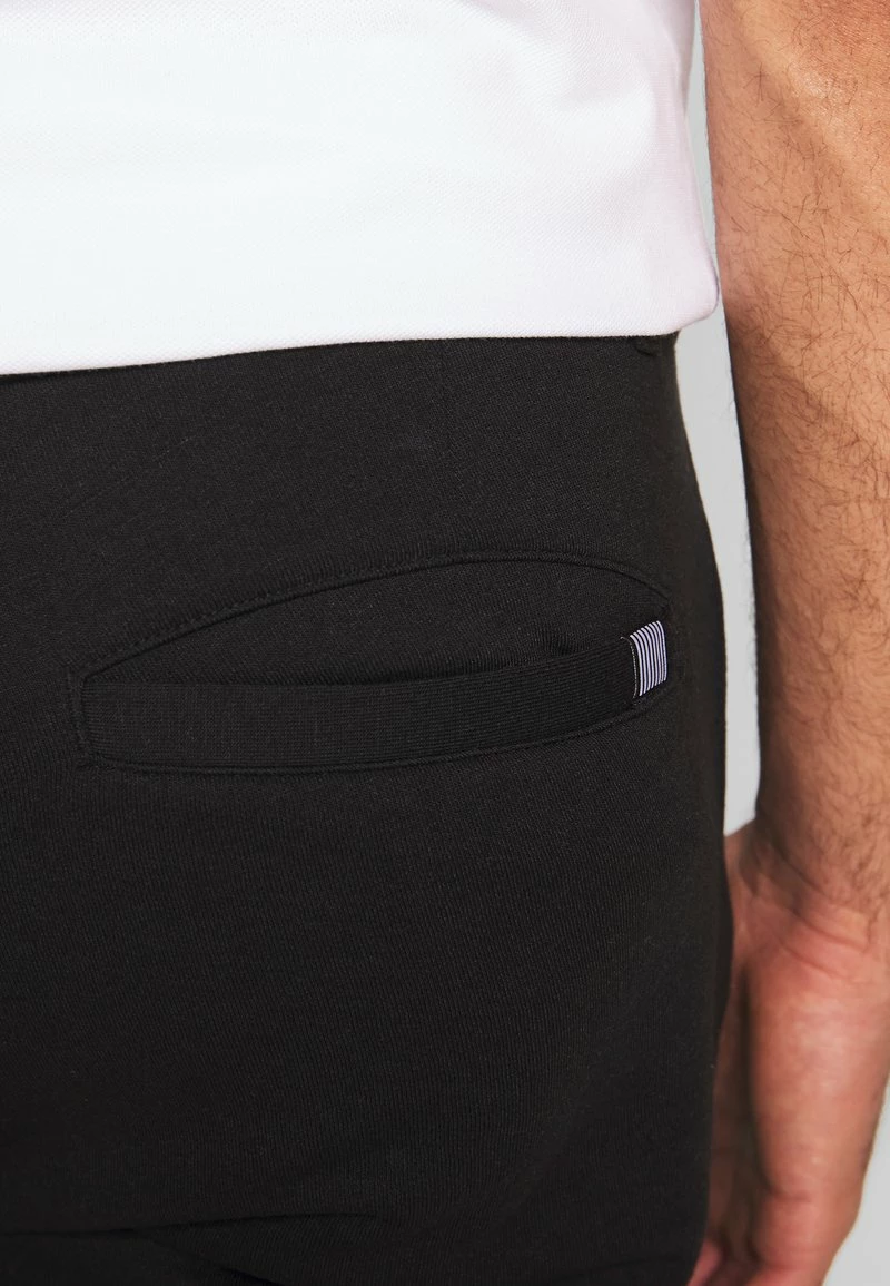 Pier One Shorts - Black, Hombre 8 Pier One Shorts - Black, Hombre - Imagen 6