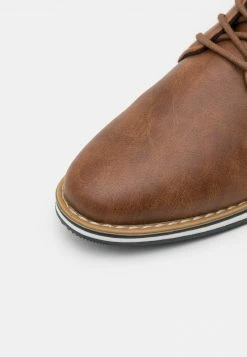 Pier One Hombre Zapatos Con Cordones - Cognac -PIER ONE Ventas d9c742de27824a43a078328b5a7891fd