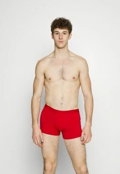 Pier One Hombre 5 PACK - Culotte - Dark Grey/teal/dark Blue