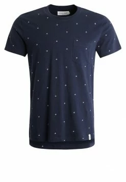 Pier One Camiseta Estampada - Navy, Hombre 13 Pier One Camiseta Estampada - Navy, Hombre -PIER ONE Ventas da359d8ab59340689320261f676bda5f