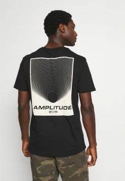 Pier One Hombre Camiseta Estampada - Black 10 Pier One Hombre Camiseta Estampada - Black -PIER ONE Ventas da4f71952d8a47518311aa41d630e038