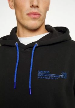 Pier One Hombre Sudadera - Black -PIER ONE Ventas da69b9024f2a4a9b9d15eeb99cb7f4b0