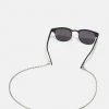 Pier One Unisexo GLASSES MASK CHAIN UNISEX - Otros Accesorios - Silver-coloured -PIER ONE Ventas da76f81eec2a4a8a96a5ba45193b9f0c