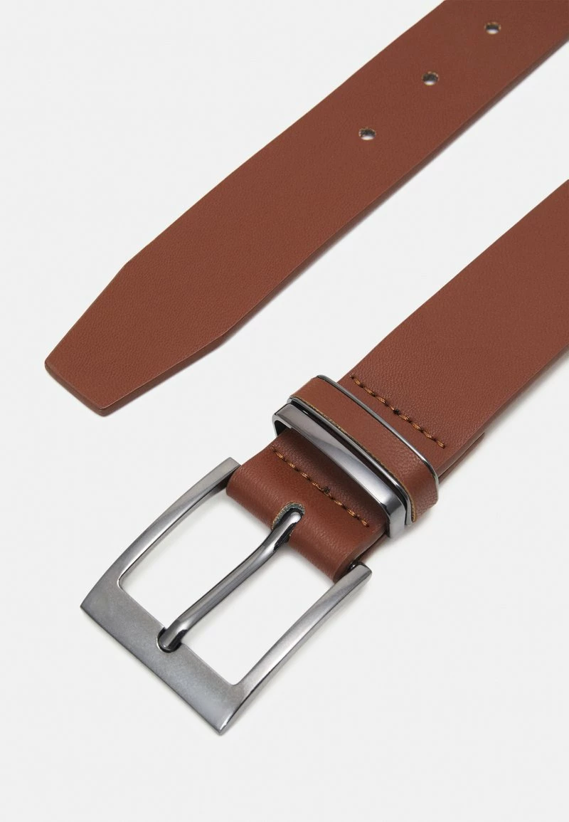 Pier One Hombre Cinturón - Cognac 4 Pier One Hombre Cinturón - Cognac - Imagen 2