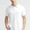 Pier One Hombre Polo - White -PIER ONE Ventas da8ffbf77de04b6e99d29b64759039d4