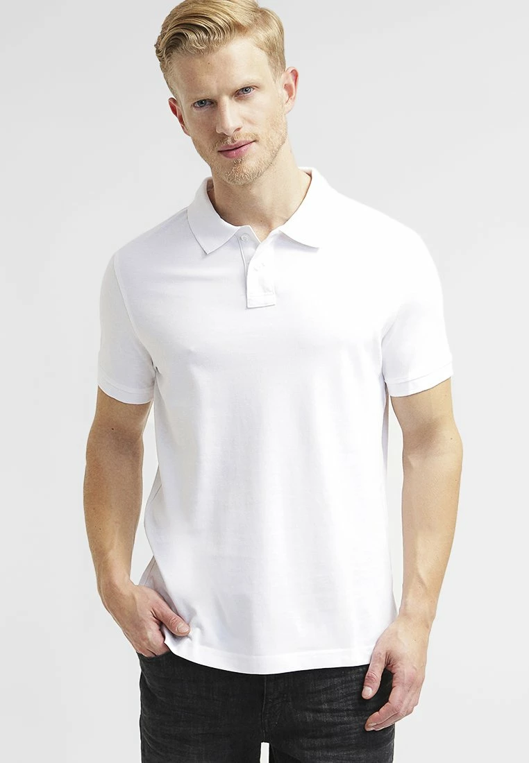 Pier One Hombre Polo - White 3 Pier One Hombre Polo - White