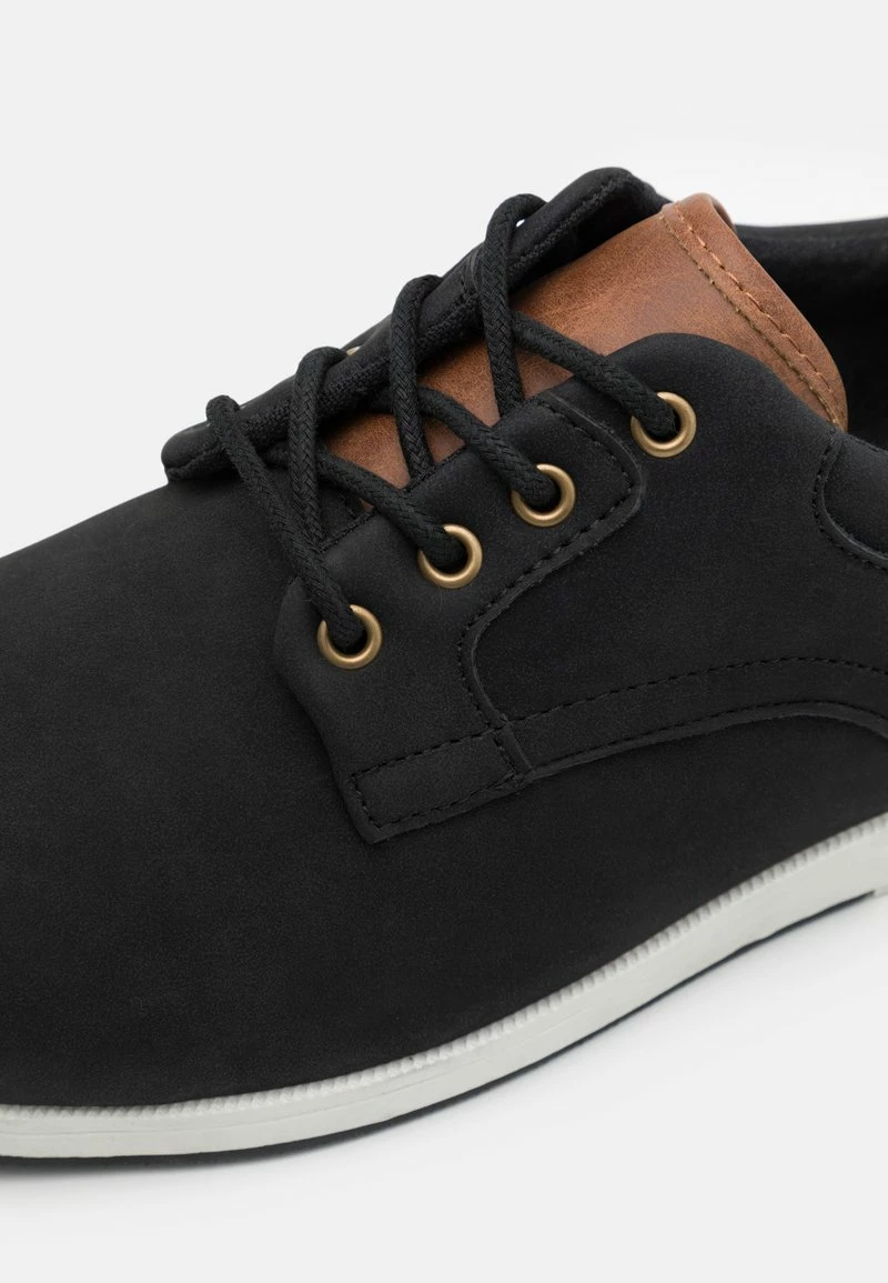 Pier One Hombre Zapatos Con Cordones - Black 8 Pier One Hombre Zapatos Con Cordones - Black - Imagen 6