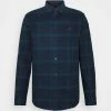 Pier One Hombre Camisa - Dark Blue/teal -PIER ONE Ventas db383d38de6a40219182dd4067ff9f8c
