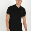 Pier One Hombre Polo - Black 2 Pier One Hombre Polo - Black -PIER ONE Ventas db4a8786ab48450696f793b9284535a4
