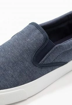 Pier One Unisexo UNISEX - Mocasines - Dark Blue -PIER ONE Ventas db7ade7dbf61433fb3ee64c9f96bfa45