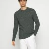 Pier One Hombre MULTICOLOUR HALF CARDIGAN JUMPER - Jersey De Punto - Dark Green -PIER ONE Ventas db99d653916e45149b3bb6915a635db3