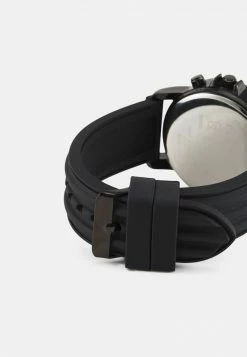 Pier One Unisexo UNISEX - Reloj - Black/silver -PIER ONE Ventas dbb1a13feba94ed680fdffe132b9f142