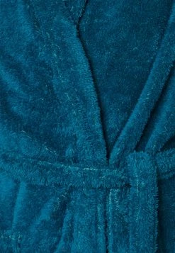 Pier One Hombre Albornoz - Teal -PIER ONE Ventas dbe867355f7e4236a1edeb91ace1d9f8