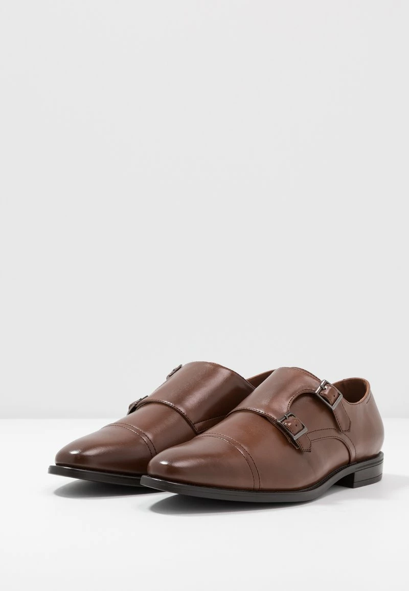 Pier One Hombre Mocasines - Cognac 5 Pier One Hombre Mocasines - Cognac - Imagen 3