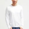 Pier One Hombre Camiseta De Manga Larga - White -PIER ONE Ventas dc16478872d540e69b288099e36bf27b