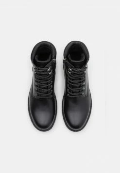 Pier One Hombre Botines Con Cordones - Black 11 Pier One Hombre Botines Con Cordones - Black -PIER ONE Ventas dc3d0b7063144ae08434e9f41ec2013e