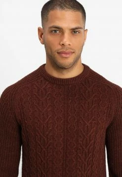 Pier One Hombre Jersey De Punto - Mottled Brown 11 Pier One Hombre Jersey De Punto - Mottled Brown -PIER ONE Ventas dc4190d01f57441aa0ca3cba371cbe3e