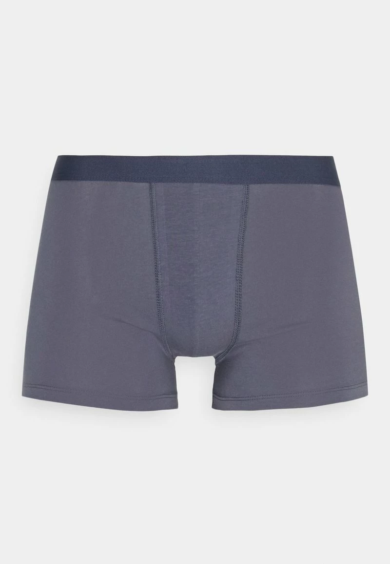 Pier One Hombre 7 PACK - Culotte - Dark Grey 4 Pier One Hombre 7 PACK - Culotte - Dark Grey - Imagen 2