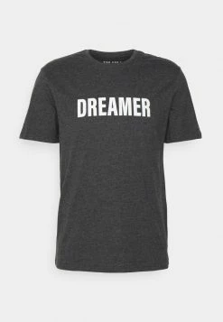 Pier One Hombre Pijama - Mottled Dark Grey/black -PIER ONE Ventas dc73ace210974b748a972fa73de17b97