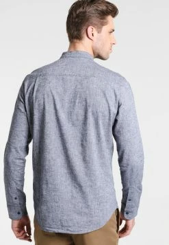 Pier One Camisa - Dark Blue, Hombre -PIER ONE Ventas dc8e7463e45a470fbb6d7f28ee59dc34