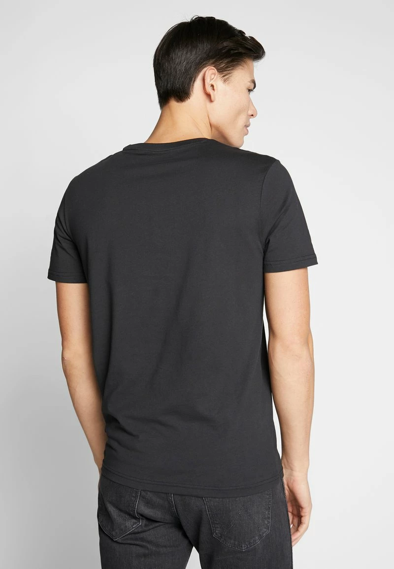 Pier One Hombre Camiseta Estampada - Black 5 Pier One Hombre Camiseta Estampada - Black - Imagen 3