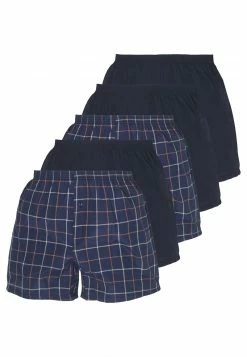 Pier One Hombre 5 PACK - Boxer - Dark Blue 10 Pier One Hombre 5 PACK - Boxer - Dark Blue -PIER ONE Ventas dceef37b028e4ff3af09c31e85ed4be3