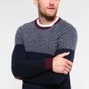 Pier One Hombre Jersey De Punto - Dark Blue -PIER ONE Ventas dcf49cfcc91b42b7a5144910e60c1e22