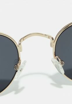 Pier One Unisexo UNISEX - Gafas De Sol - Gold-coloured/black -PIER ONE Ventas dd2aadcf78ba4d1a8f3e0d90586ee4b4