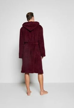 Pier One Hombre Albornoz - Bordeaux -PIER ONE Ventas dd371e252e4740079b6cb04fa9bf473c