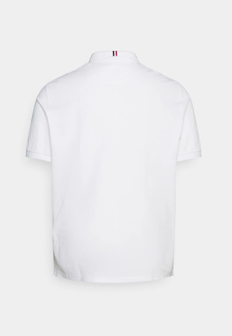 Pier One Hombre TRICLORE TRIM - Polo - White 4 Pier One Hombre TRICLORE TRIM - Polo - White - Imagen 2