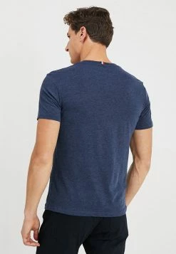 Pier One Camiseta Básica - Mottled Dark Blue, Hombre 9 Pier One Camiseta Básica - Mottled Dark Blue, Hombre -PIER ONE Ventas dd651f97754741faafc702872c502666