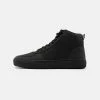 Pier One Hombre Zapatillas Altas - Black 2 Pier One Hombre Zapatillas Altas - Black -PIER ONE Ventas ddad67aaef3243e6879de2a1e5af89f5