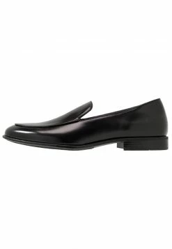 Pier One Hombre Mocasines - Black