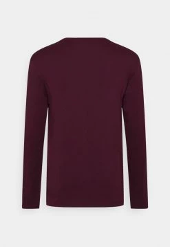 Pier One Hombre Pijama - Bordeaux/dark Blue -PIER ONE Ventas ddcaf8bd164e44a195ca47398e1db8c9