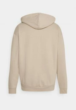Pier One Hombre PLAIN SKATER HOODIE - Sudadera - Beige -PIER ONE Ventas dde206a759494909a03faf46dcc6b64d