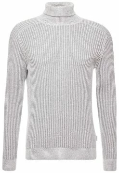 Pier One Hombre Jersey De Punto - 111 - Mottled Light Grey -PIER ONE Ventas dde752ed6c3a4c9ba2a10ae87d487ac5