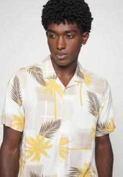 Pier One Hombre Camisa - Yellow -PIER ONE Ventas de0b750085ef4afba3470c776f3e8ae4